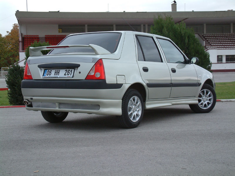 Бензонасос dacia solenza